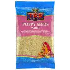 Poppy Seeds – Khas Khas 100g – Asia Shop Bonn